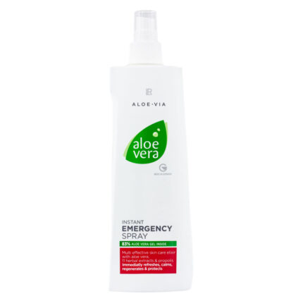 Aloe Vera Бързо действащ спрей за спешна помощ