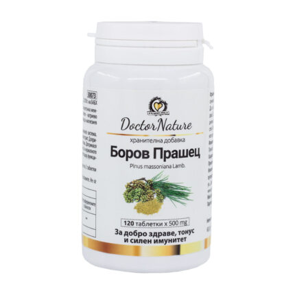 Боров прашец Dr. Nature