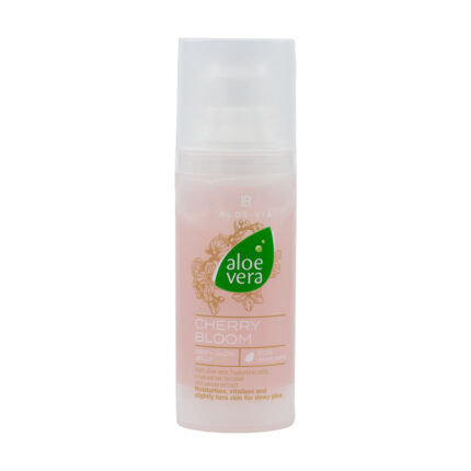 Озаряващ гел за лице Aloe Vera Cherry Bloom
