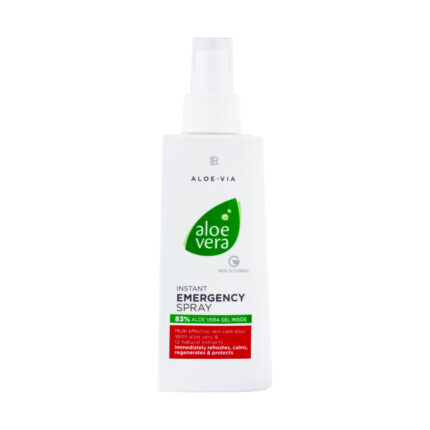 Aloe Vera Бързо действащ спрей за спешна помощ - 150мл