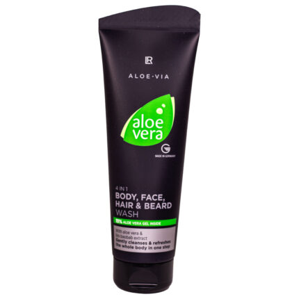 Aloe Vera 4в1 Душ гел за мъже