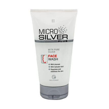 Измиващ крем LR MICROSILVER PLUS