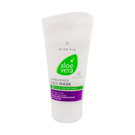 Експресно хидратираща маска за лице Aloe Vera