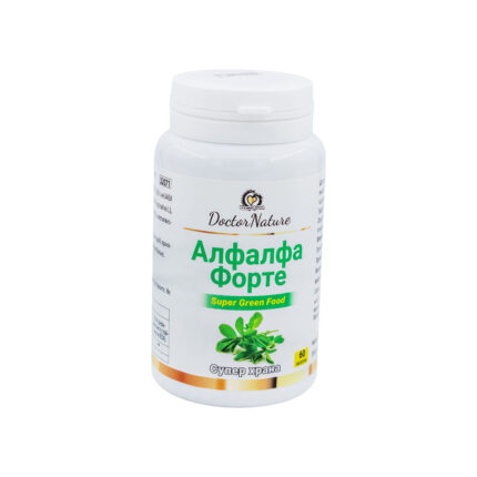 Алфалфа Форте капсули Dr. Nature
