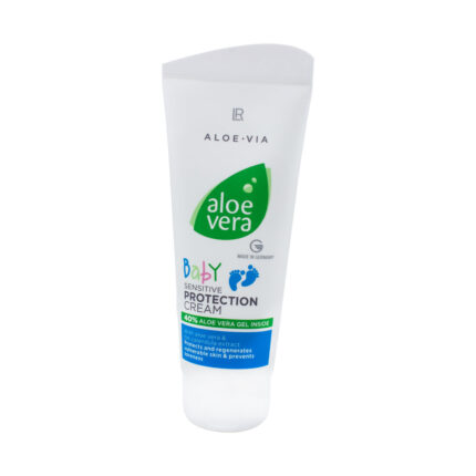Крем против подсичане Aloe Vera Baby Sensitive